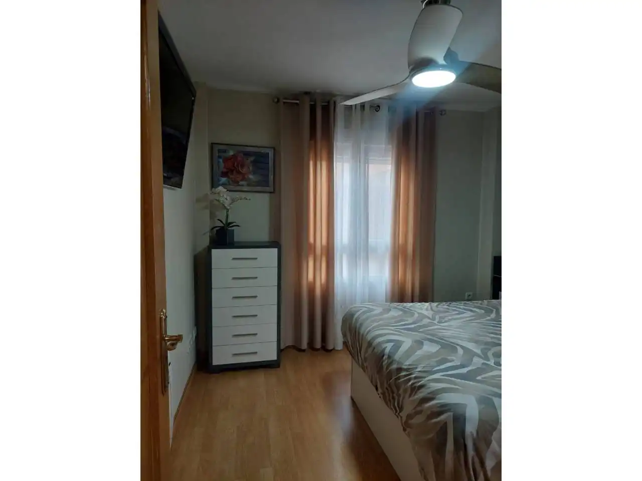 Dormitori de Apartament en venda en Cedillo del Condado amb Calefacció i Traster