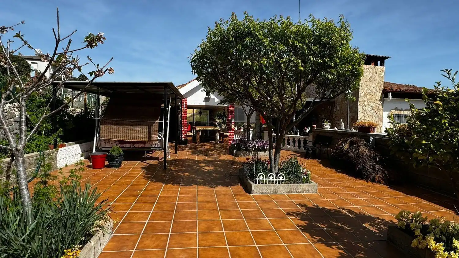 Villa mit Pool zum Verkauf in Residencial Park, imagen 7