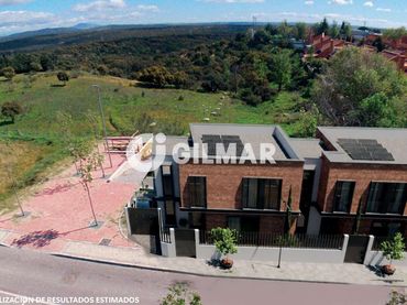 Maison jumelée avec piscine à vendre à Las Matas  - Peñascales
