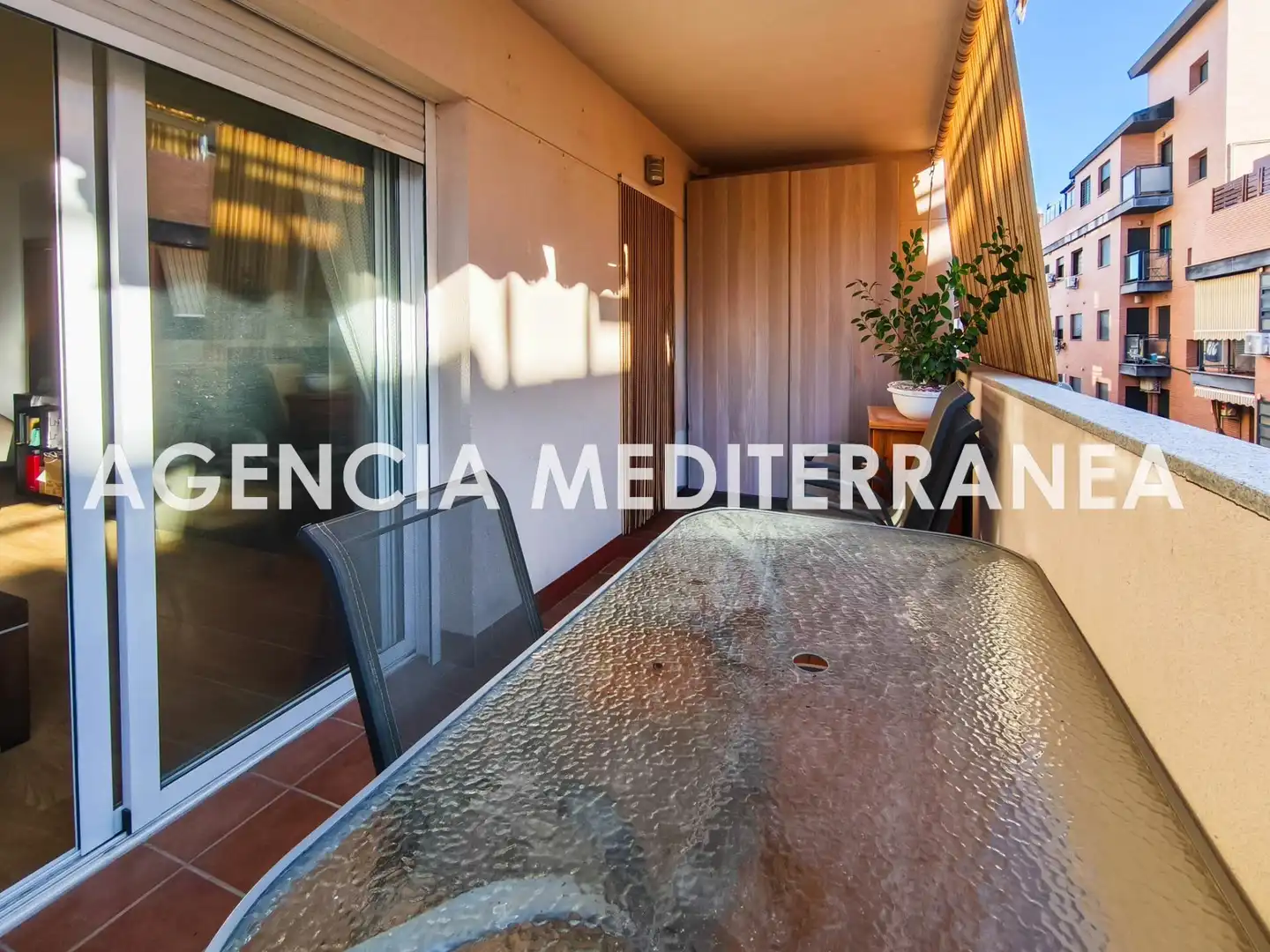 Terrassa de Pis en venda en Riba-roja de Túria amb Aire condicionat, Traster i Balcó