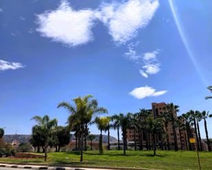 Exterior view of Flat for sale in Alicante / Alacant  with Private garden