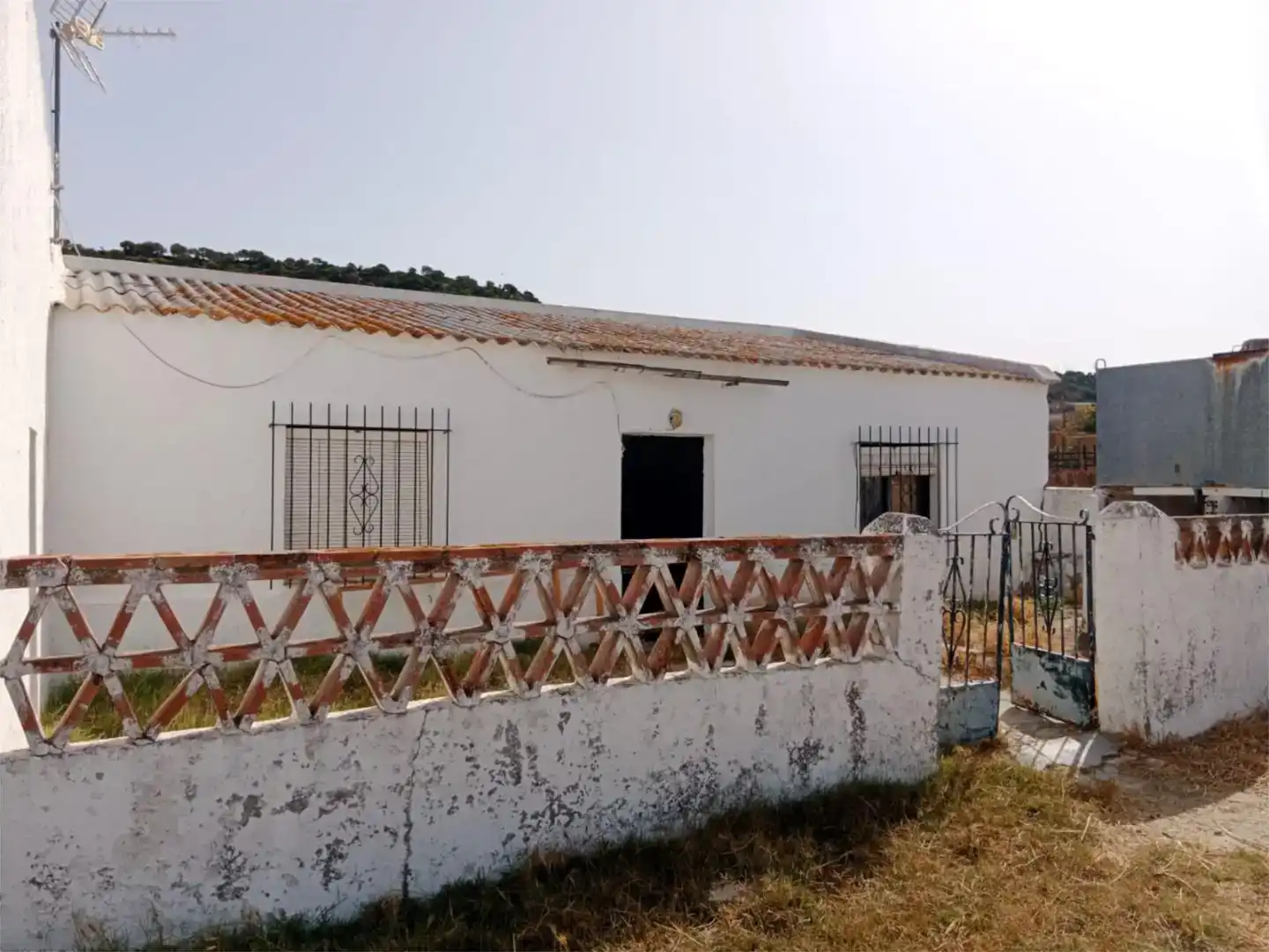 Außenansicht von Country house zum Verkauf in Vejer de la Frontera