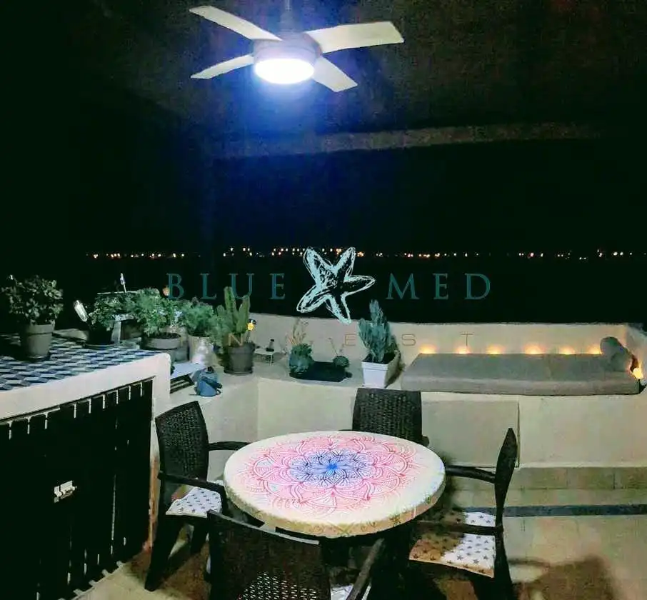 Terrace of Attic for sale in Murcia  with Air Conditioner, Terrace and Storage room