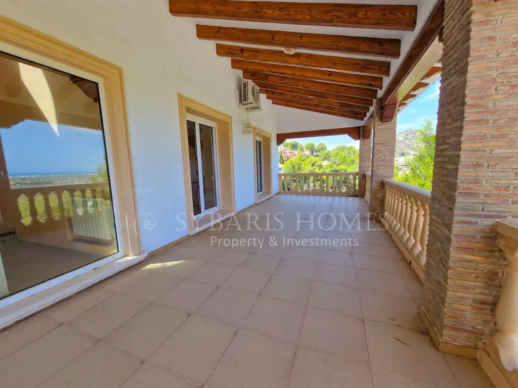 Chalet con jardín en venta en La Sella, imagen 9