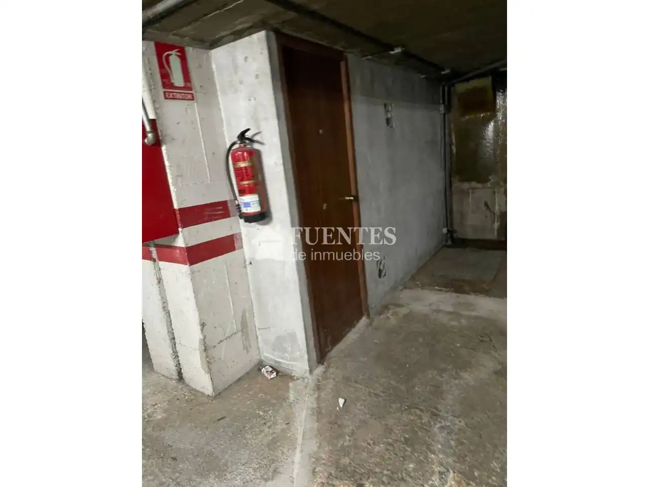 Garage for sale in Calle Alcoy, Norte