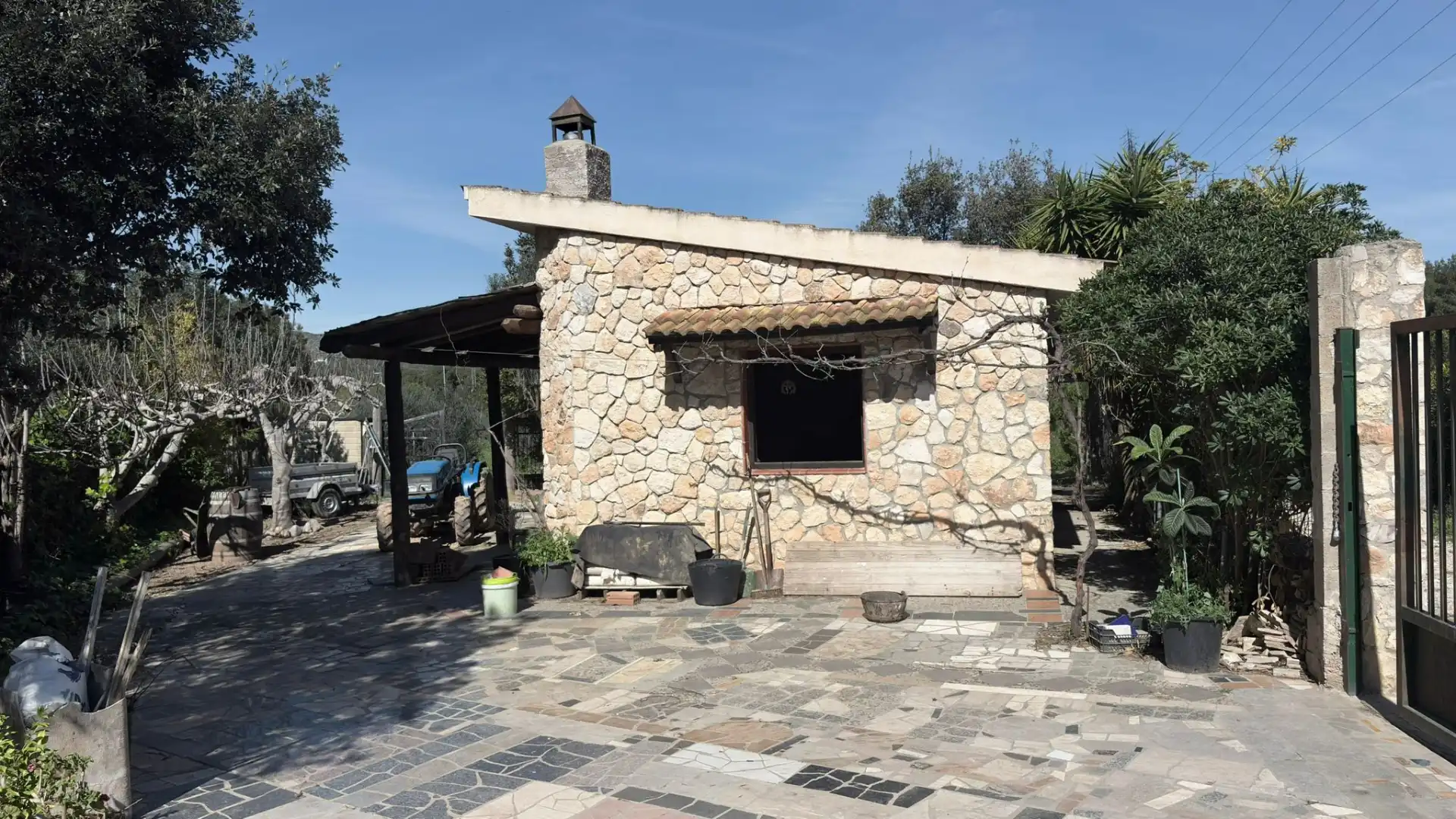 Exterior view of Land for sale in Vilanova i la Geltrú