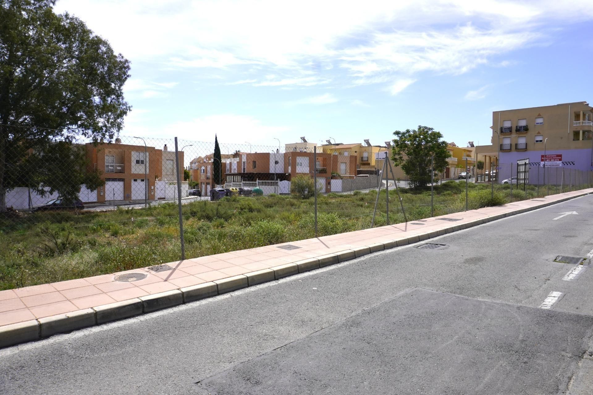 Exterior view of Residential for sale in Huércal de Almería