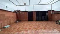 Terrace of Single-family semi-detached for sale in El Garrobo  with Air Conditioner, Private garden and Terrace