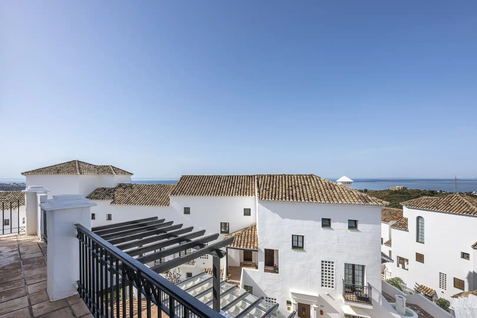 Dúplex de lloguer a Alto de los Monteros