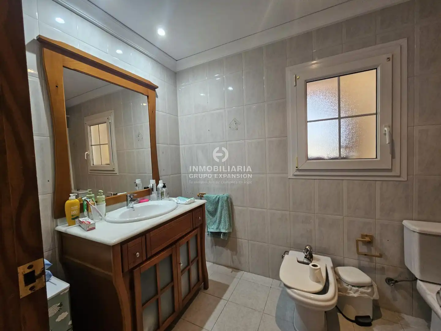 Baño de Casa o chalet en venta en Novelda con Jardín privado, Terraza y Trastero