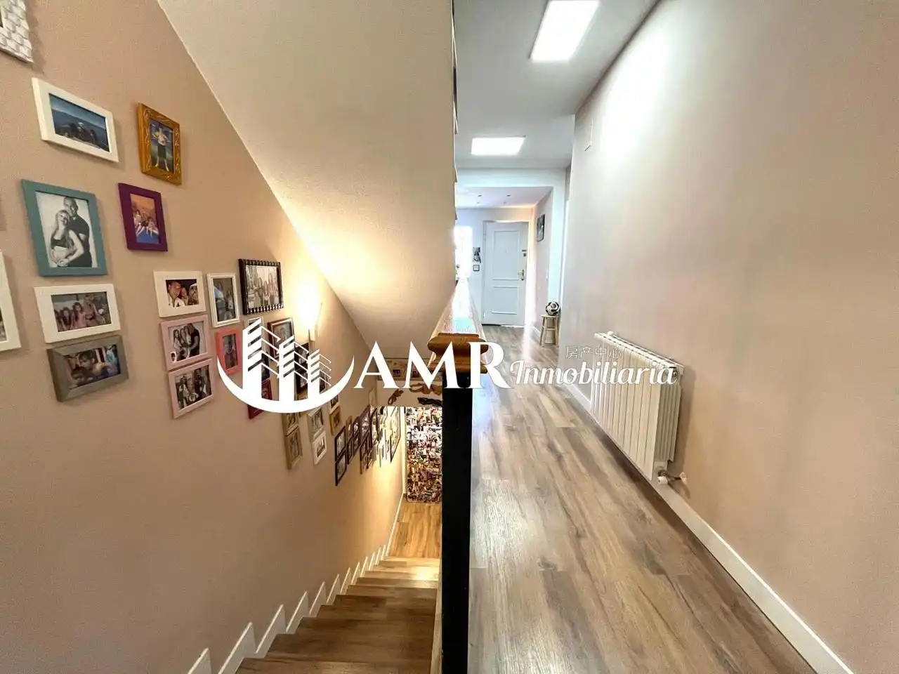Casa adosada en venta en Seseña con Aire acondicionado, Calefacción y Jardín privado