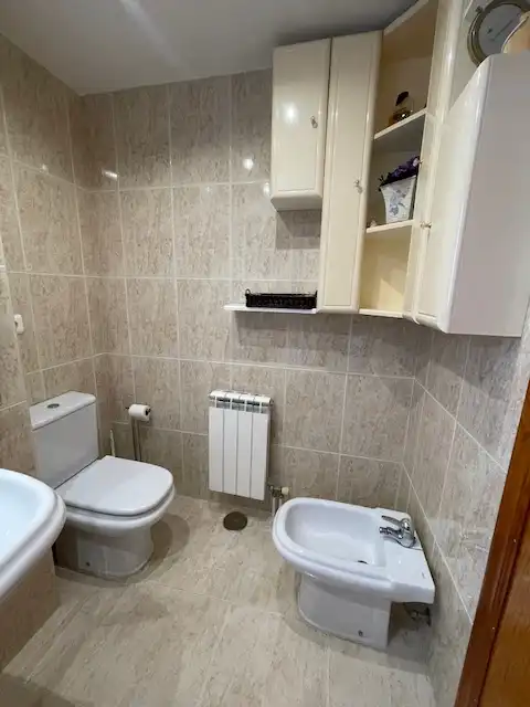 Bathroom of Attic for sale in Alicante / Alacant  with Terrace, Furnished and Community pool