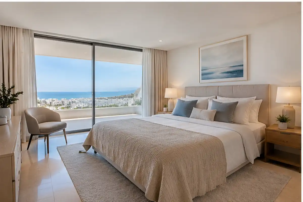 Penthouse with terrace for sale in El Higuerón, imagen 17