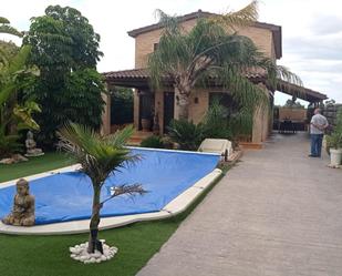 Piscina de Finca rústica en venda en  Murcia Capital amb Jardí privat i Piscina