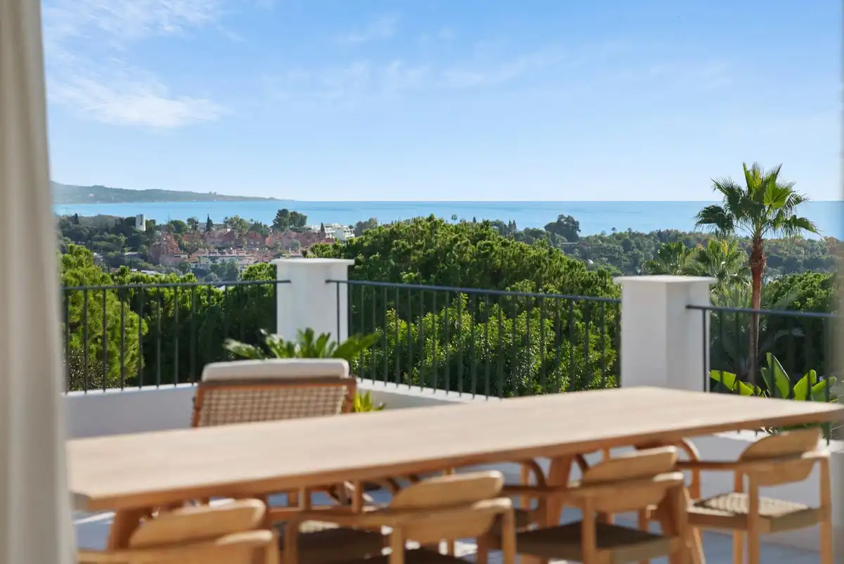 Villa mit Pool zum Verkauf in Nueva Andalucía, imagen 15