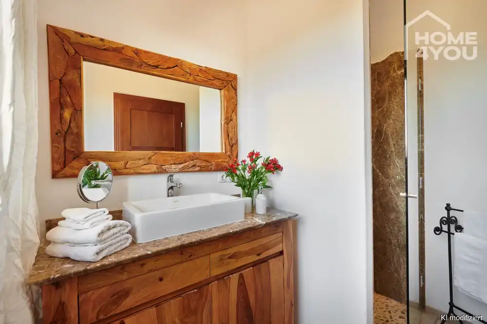 Bathroom of Houses for sale in Manacor  with Air Conditioner, Heating and Terrace