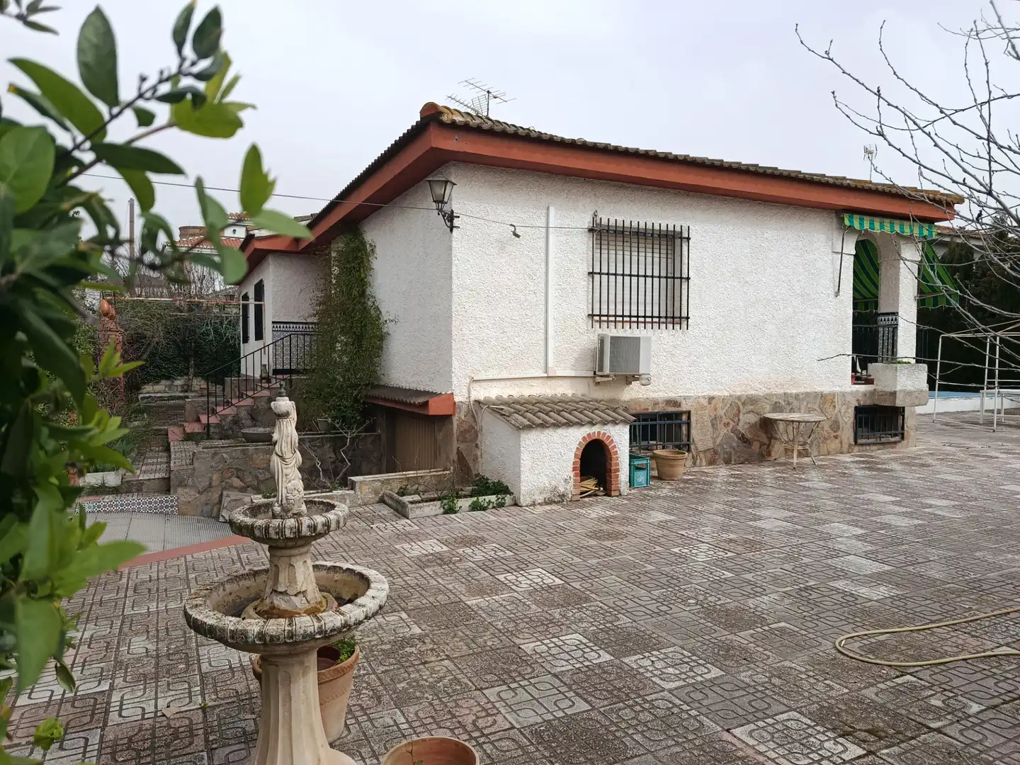 Chalet con terraza en venta en Villa de Otura, imagen 22