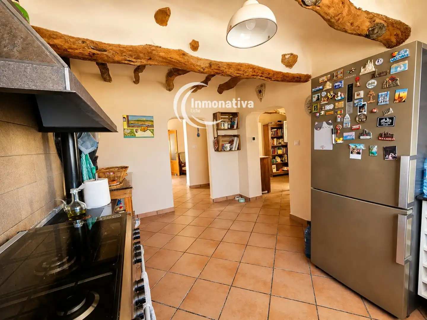 Kitchen of Houses for sale in Pedanías Oeste