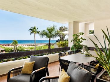 Apartament amb piscina en venda a Selwo
