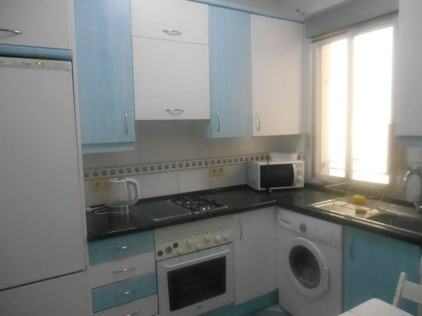 Room in Calle del Doctor Castelo, Ibiza de Madrid