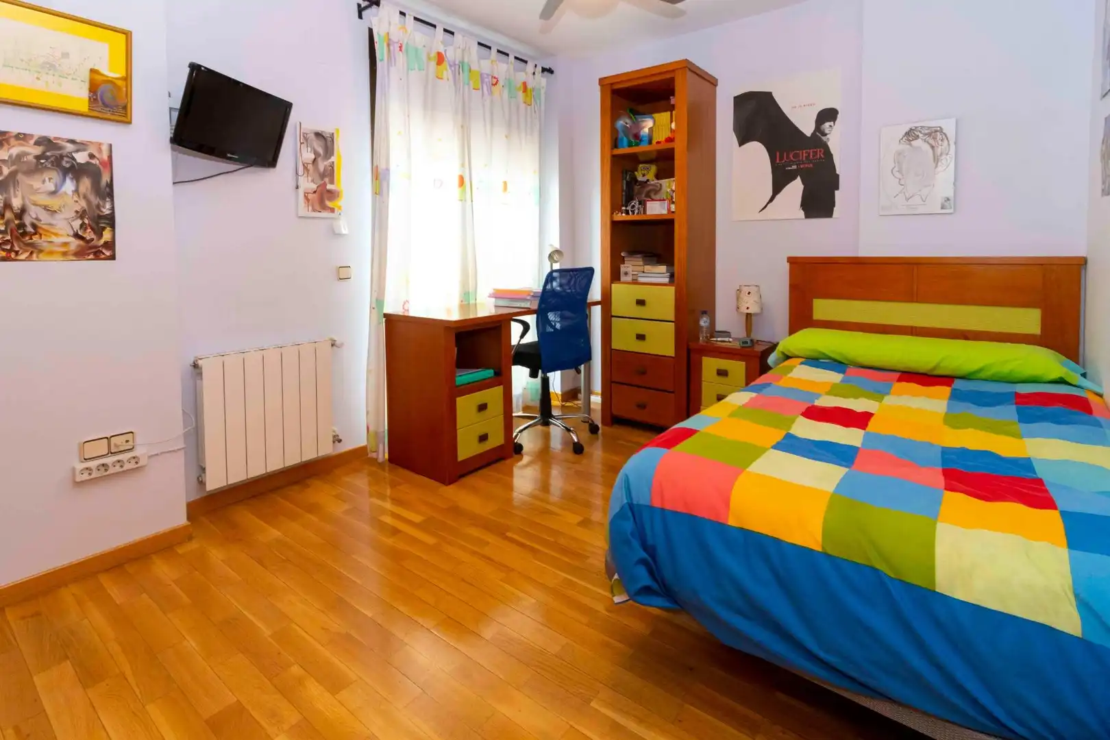 Àtic amb terrassa en venda a Casco Antiguo, imagen 24