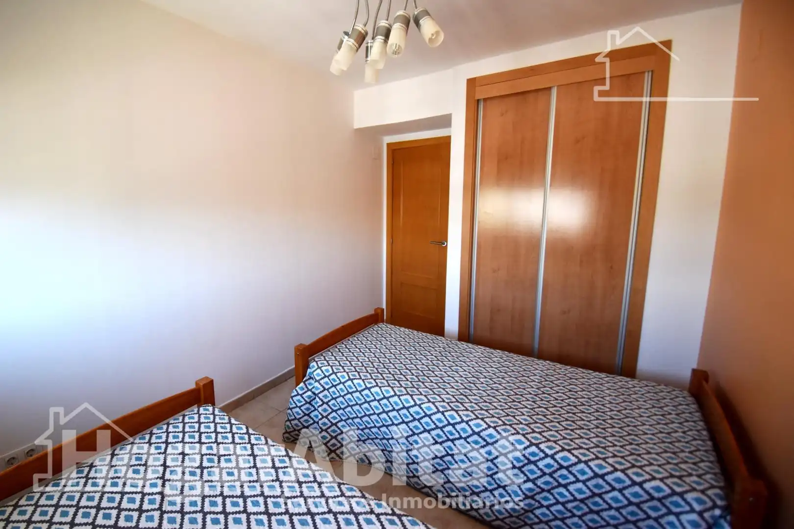 Dormitori de Àtic en venda en Oropesa del Mar / Orpesa amb Aire condicionat, Terrassa i Moblat