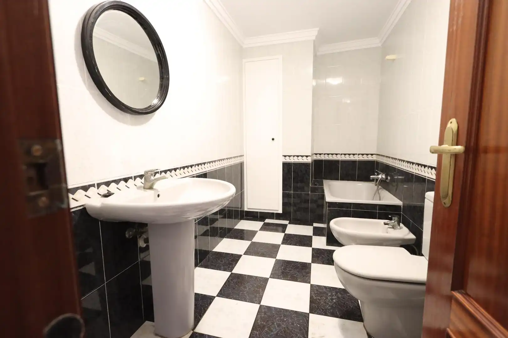 Bathroom of Flat for rent in Benaguasil  with Balcony
