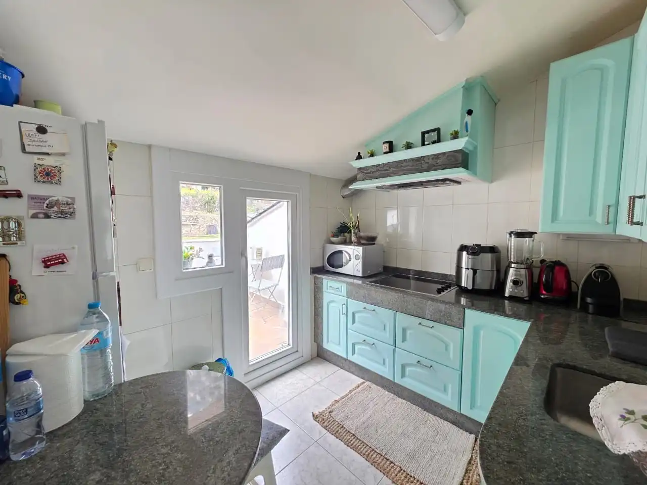 Cocina de Ático en venta en Andorra la Vella con Calefacción y Trastero