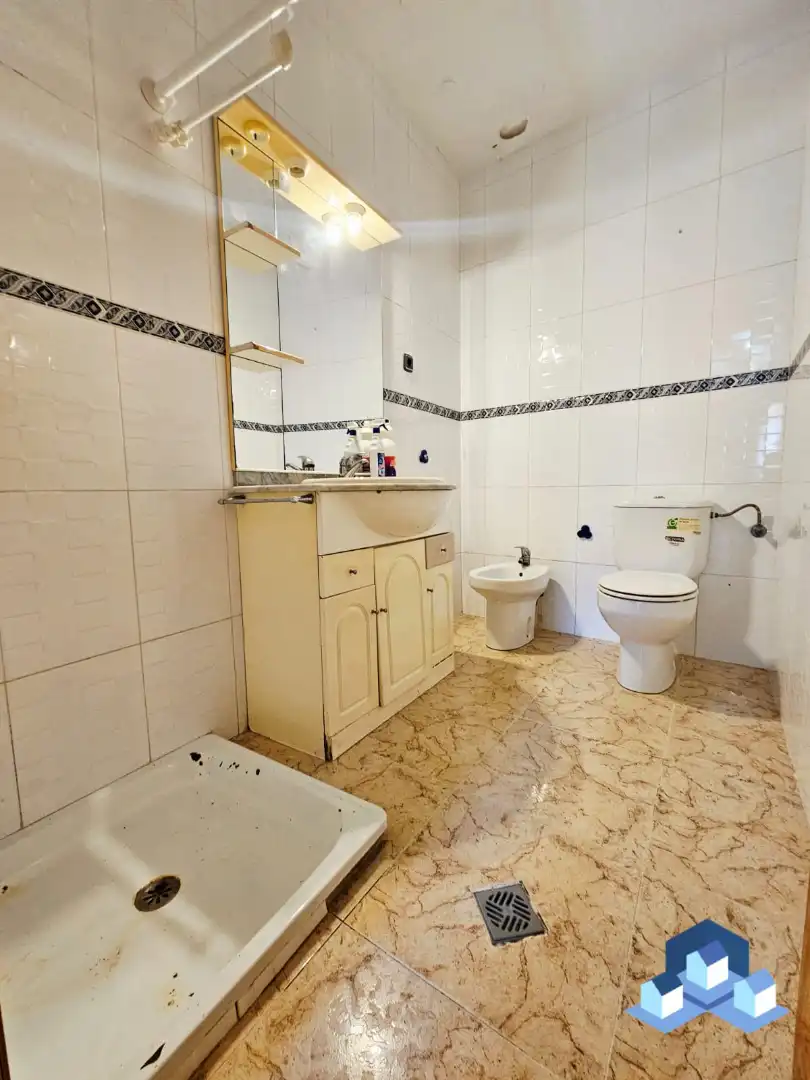 Bathroom of Houses for sale in Lorca  with Storage room