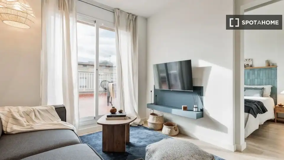 Flat for rent in Sant Gervasi i la Bonanova