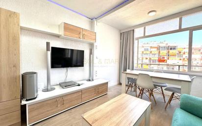 Living room of Apartment for sale in Torremolinos  with Air Conditioner, Heating and Furnished