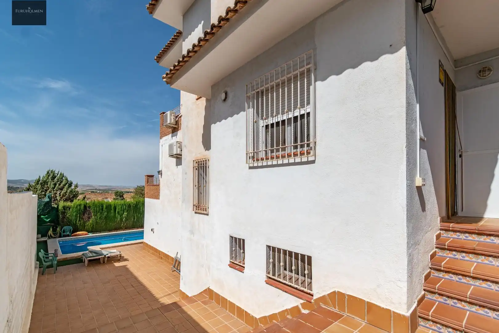 Chalet con piscina en venta en Calle Malva 9, imagen 20