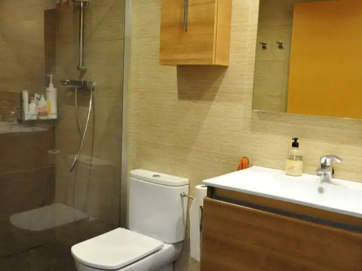 Bathroom of Detached homes for sale in Vilablareix  with Air Conditioner, Terrace and Balcony