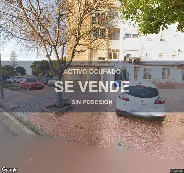 Parking de Piso en venta en Cartagena