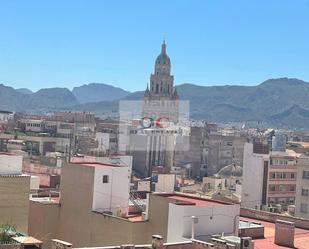 Vista exterior de Pis en venda en  Murcia Capital