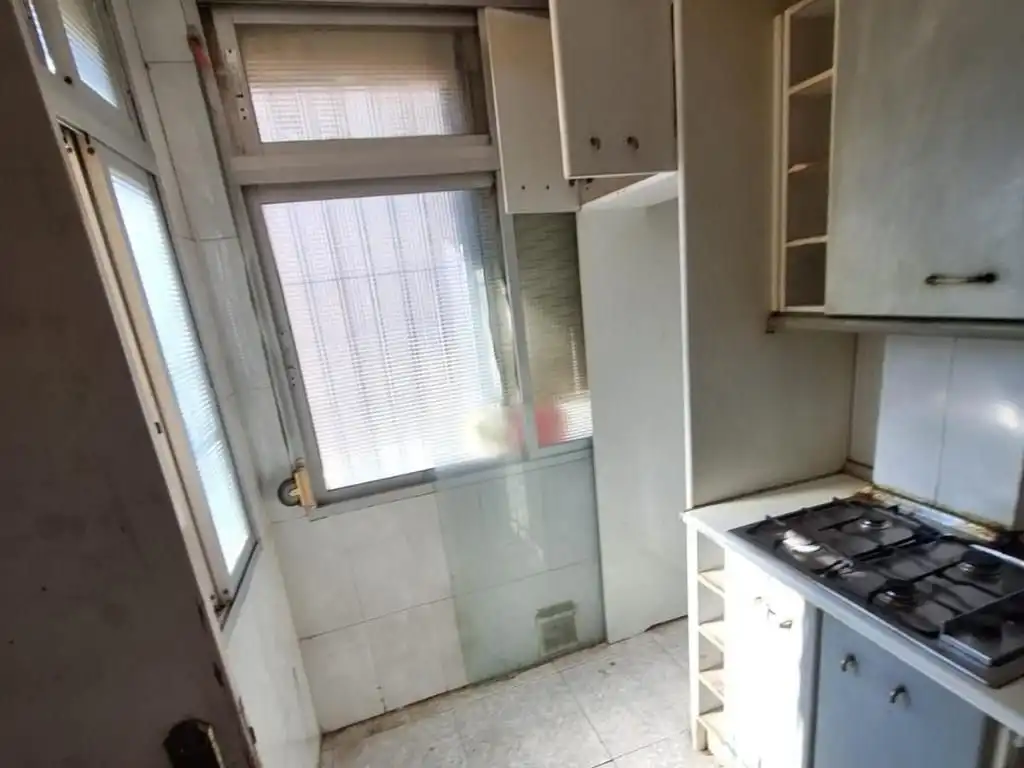 Cocina de Piso en venta en Málaga con Calefacción, Terraza y Balcón