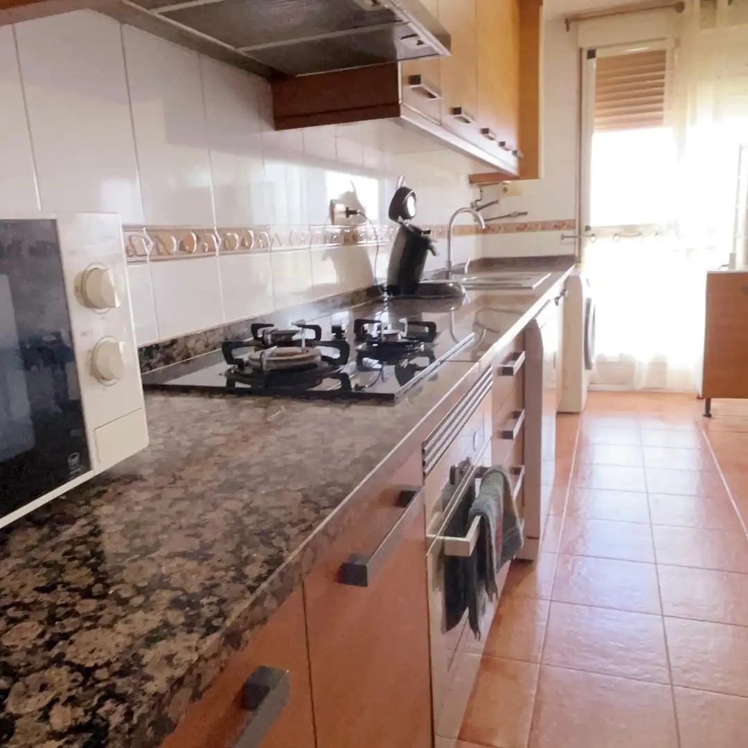 Cuina de Pis en venda en Almazora / Almassora amb Aire condicionat