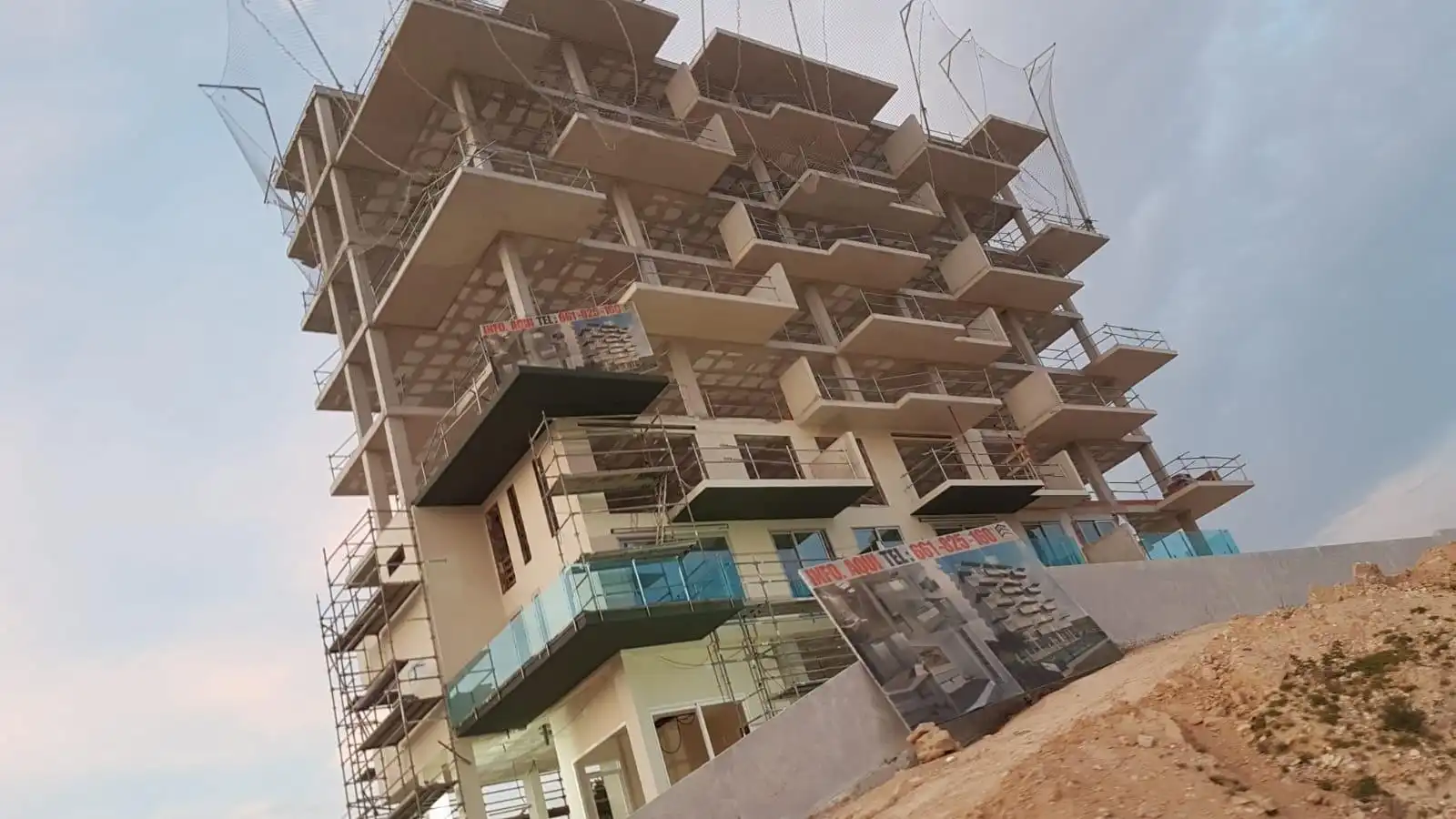 Apartament amb terrassa en venda a Cala de Finestrat, imagen 61