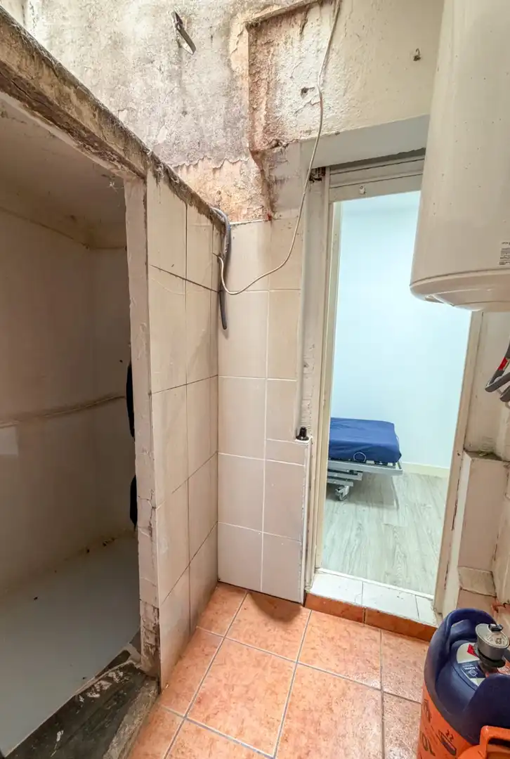 Bany de Apartament en venda en Sitges amb Aire condicionat, Calefacció i Terrassa