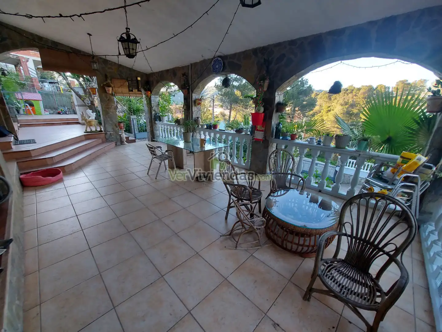 Casa con terraza en venta en Carrer Major 506, imagen 8