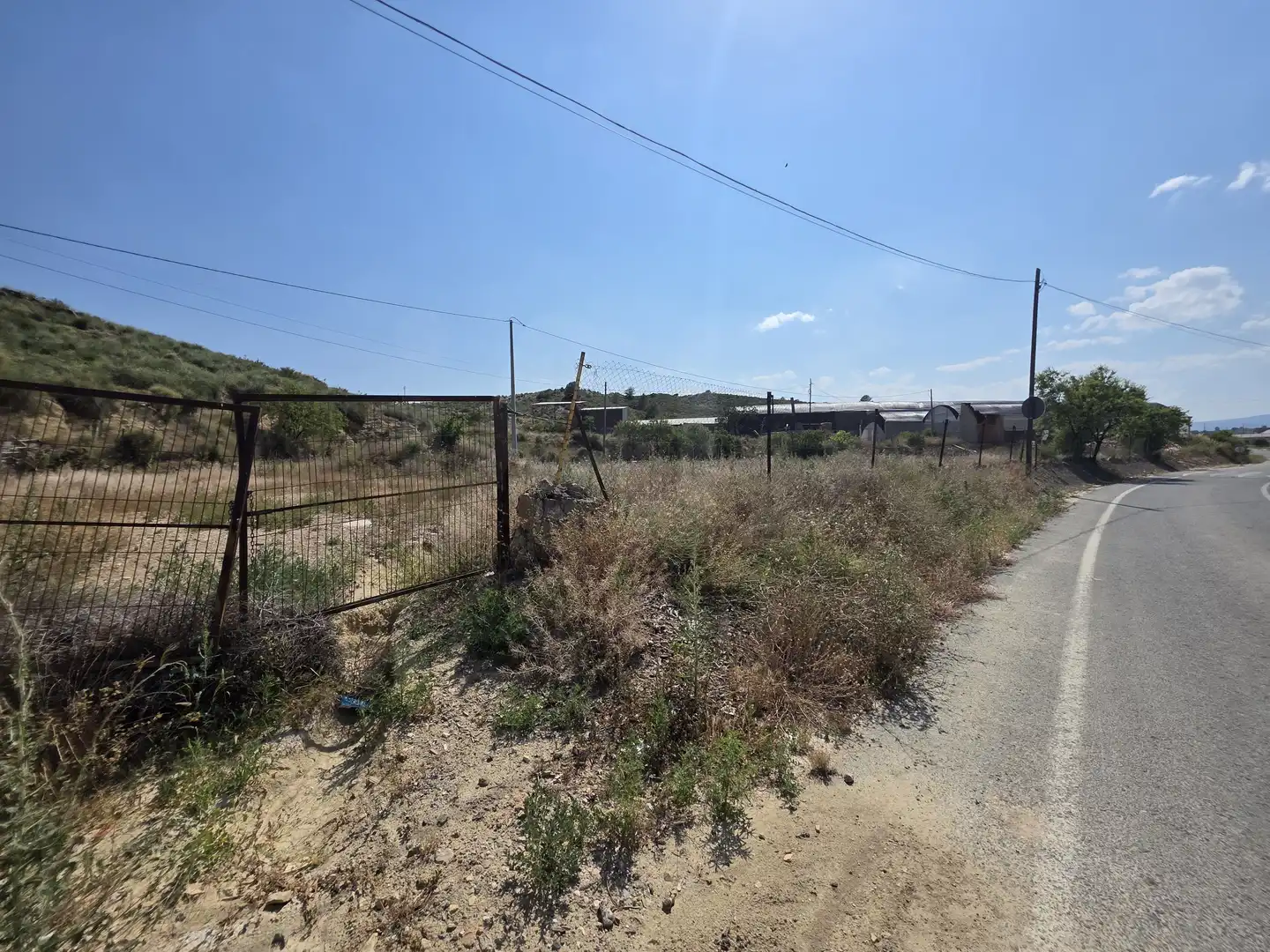 Residential land for sale in Calasparra, imagen 12