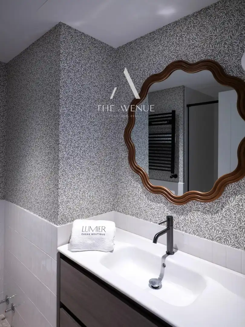 Baño de Piso en venta en Madrid con Aire acondicionado, Calefacción y Amueblado