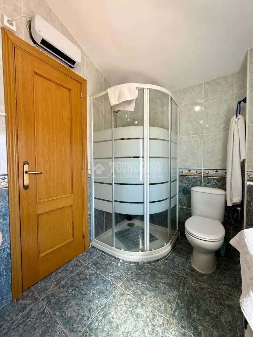 Bathroom of Detached homes for sale in Alovera  with Air Conditioner, Heating and Private garden