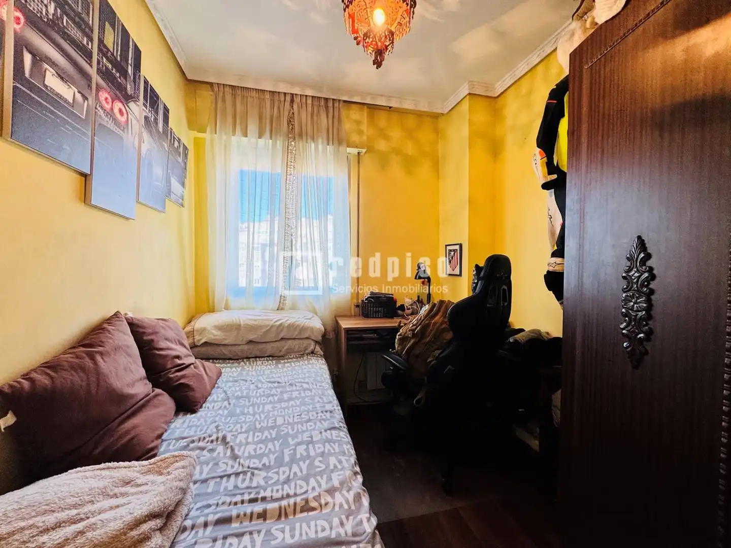 Piso en venta en de Luxemburgo, Fuenlabrada II - El Molino