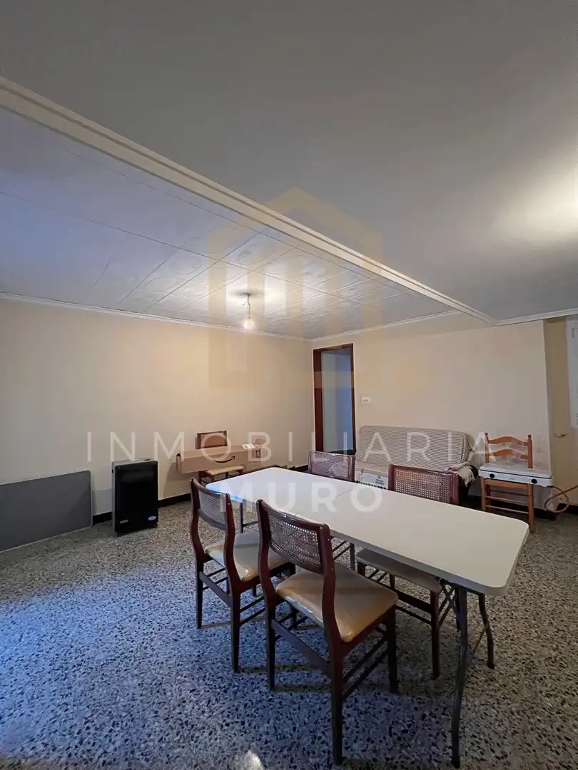 Sala de estar de Casa o chalet en venta en Muro de Alcoy con Calefacción, Terraza y Trastero
