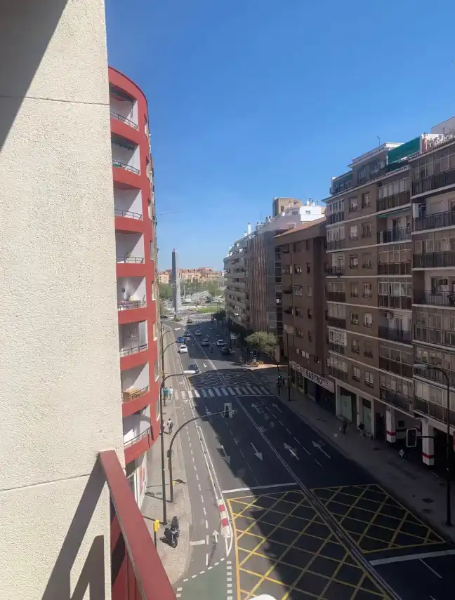Apartments for rent in Paseo de María Agustín, 93, La Almozara