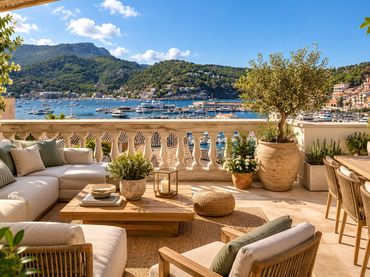 Casa con balcone in vendita a Sóller