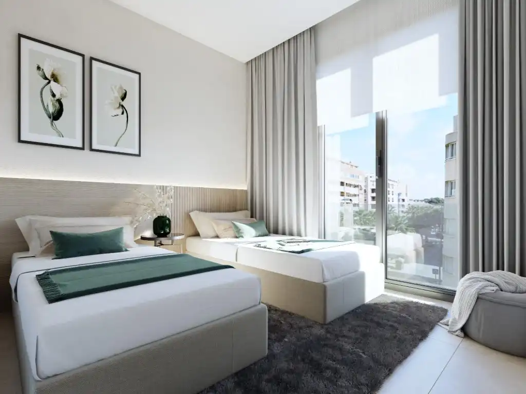 Penthouse with pool for sale in Guardamar Playa, imagen 11