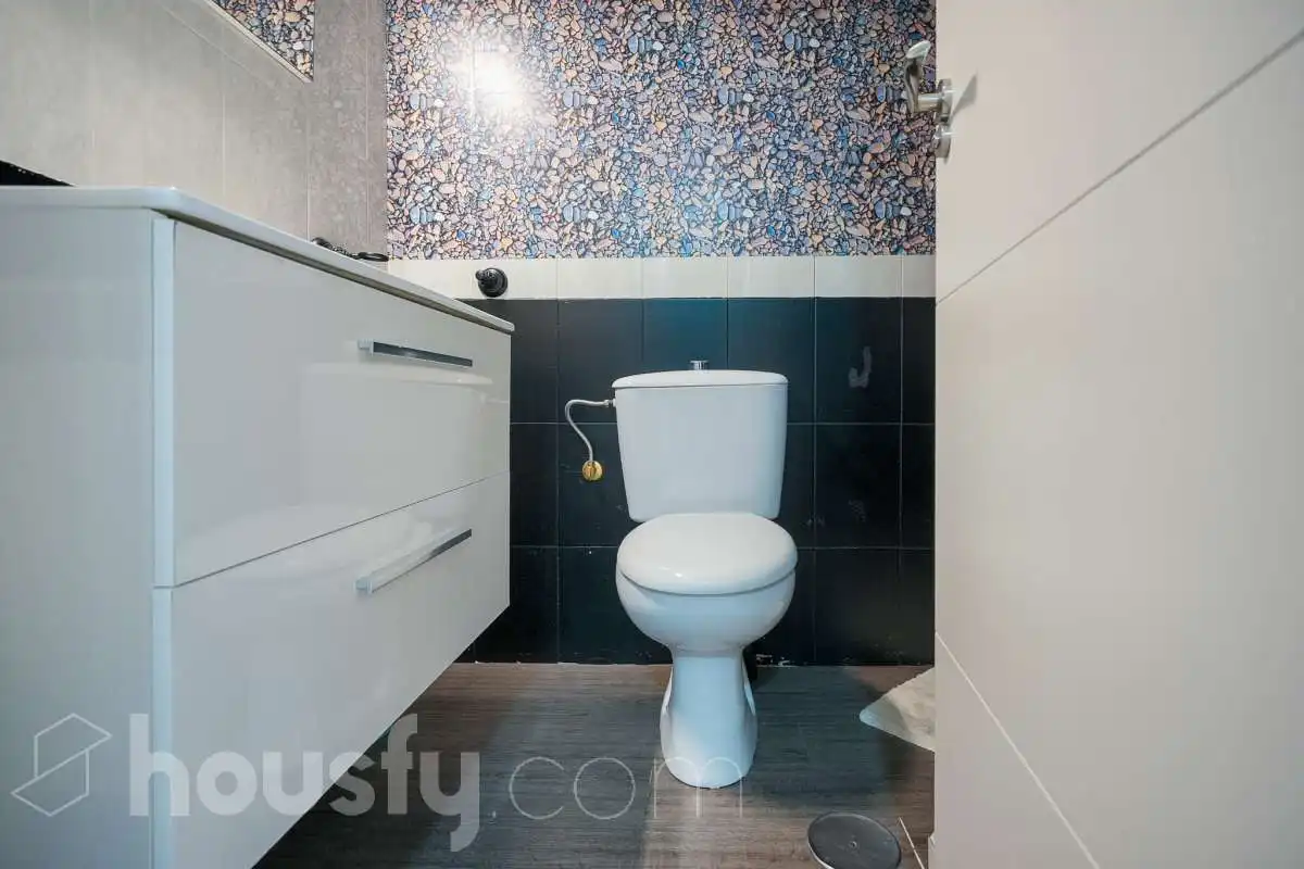 Baño de Piso en venta en Torrejón de Ardoz con Calefacción, Terraza y Trastero