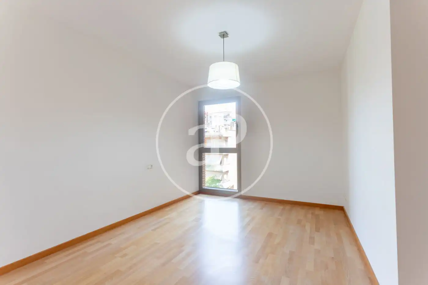 Schlafzimmer von Wohnung zur Miete in Mataró mit Klimaanlage, Heizung und Terrasse